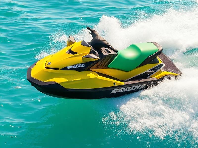 Sea-Doo GTX 300
