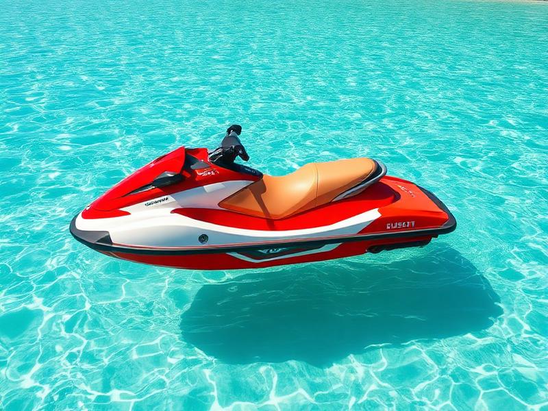 Yamaha VX Cruiser